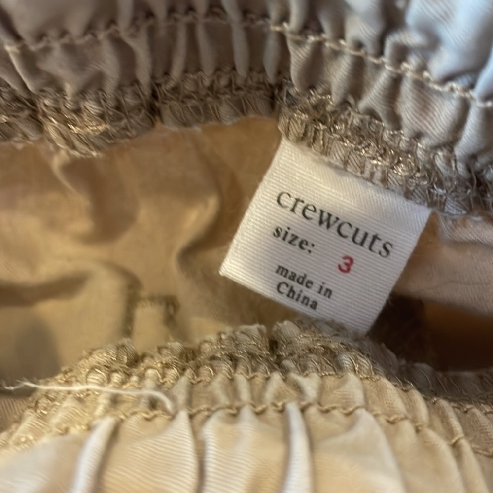CrewCuts pull on shorts - Picture 3 of 3